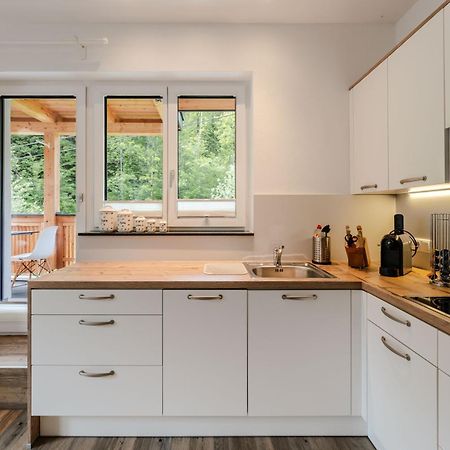 Ferienwohnung Traunplatzl Bad Aussee Ngoại thất bức ảnh
