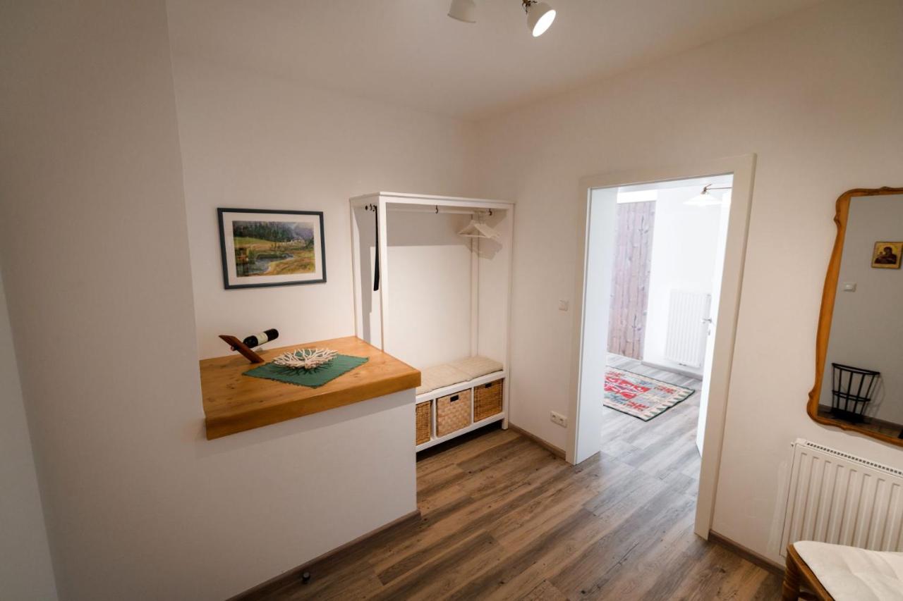 Ferienwohnung Traunplatzl Bad Aussee Ngoại thất bức ảnh