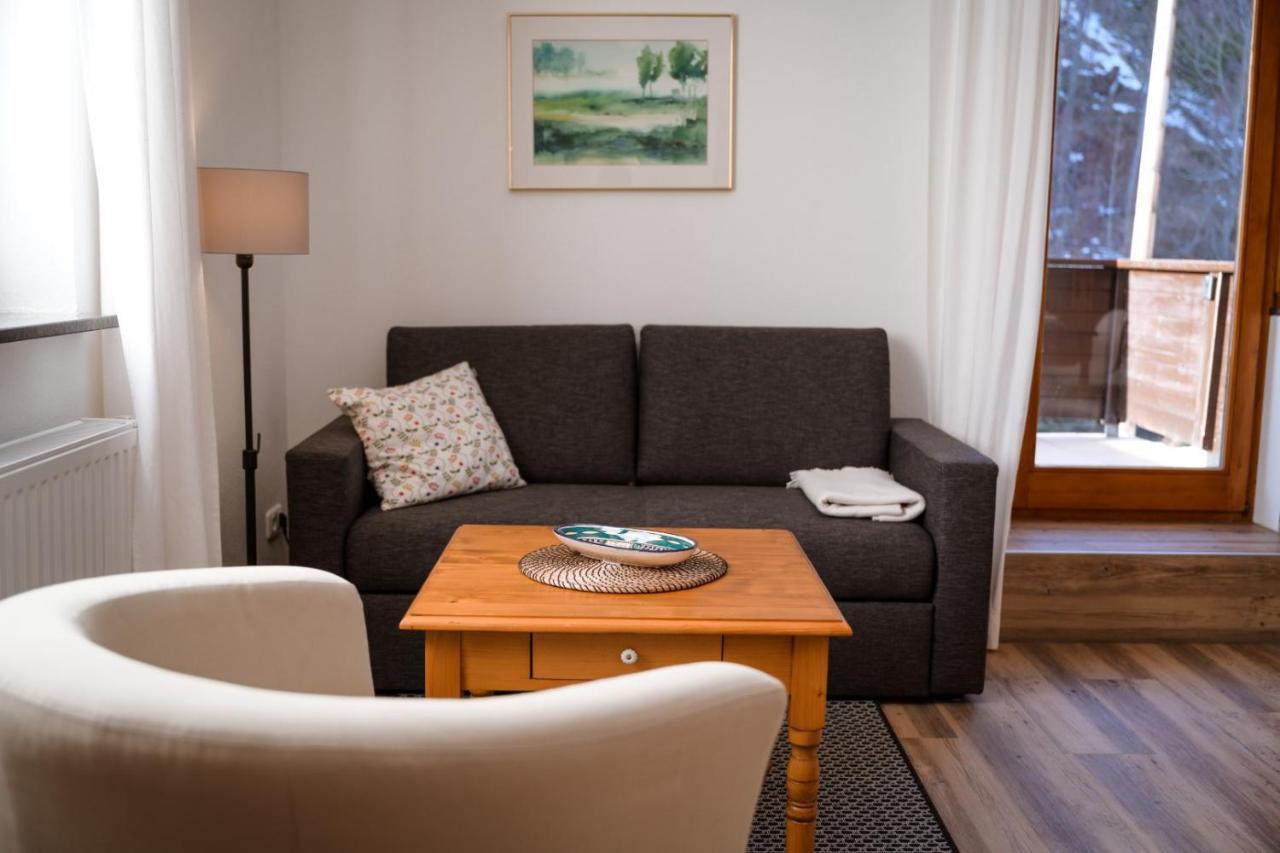 Ferienwohnung Traunplatzl Bad Aussee Ngoại thất bức ảnh
