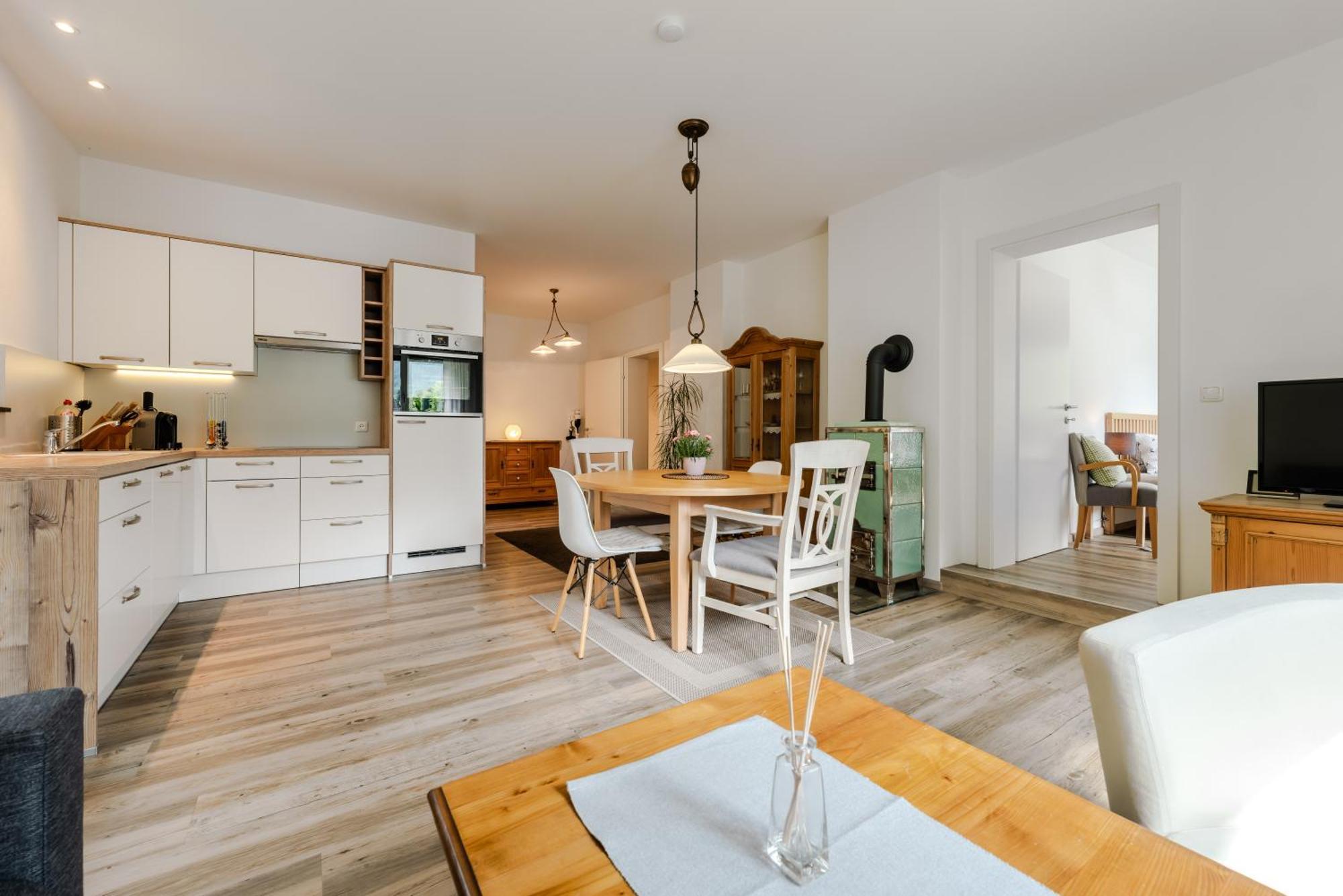 Ferienwohnung Traunplatzl Bad Aussee Ngoại thất bức ảnh