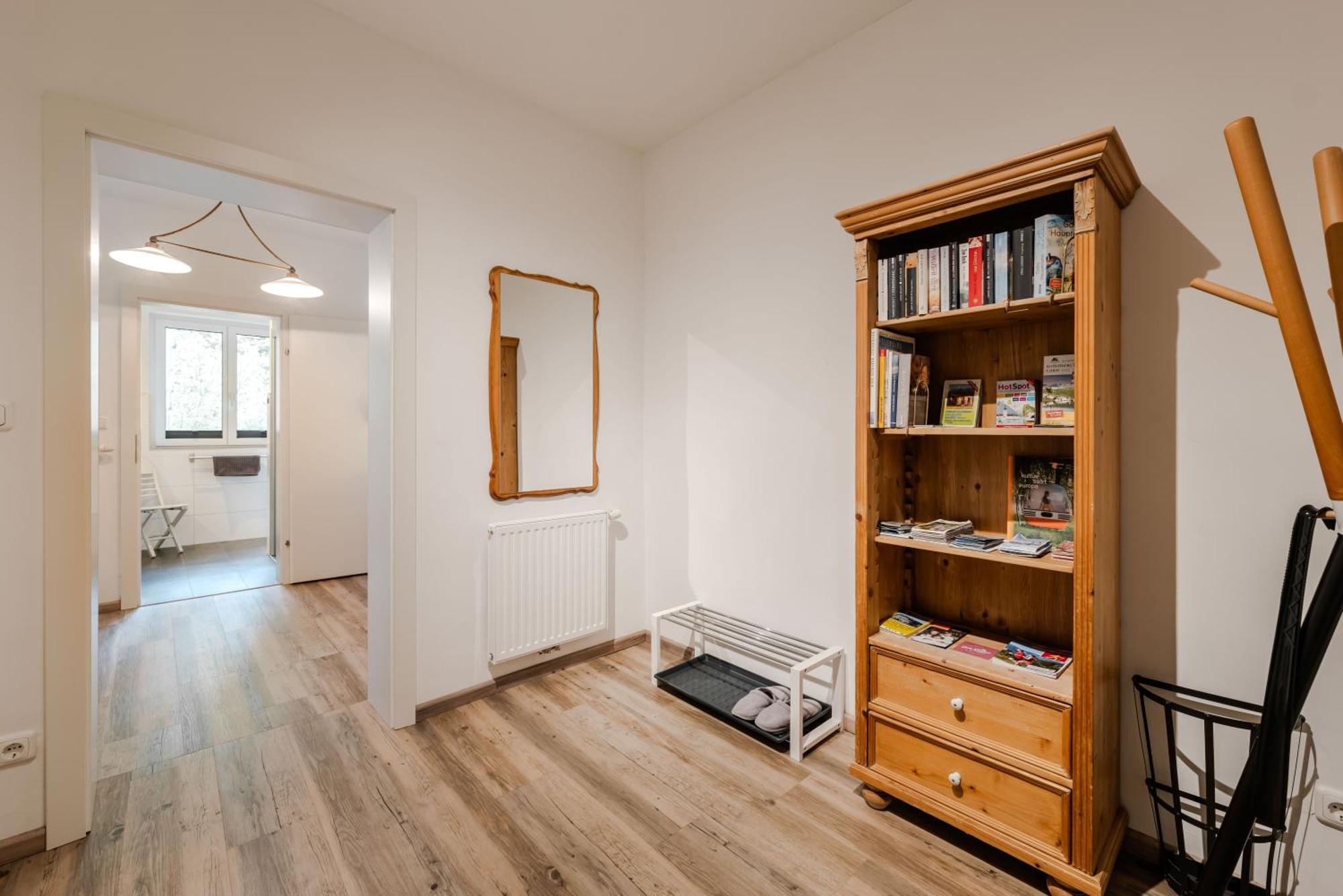 Ferienwohnung Traunplatzl Bad Aussee Ngoại thất bức ảnh