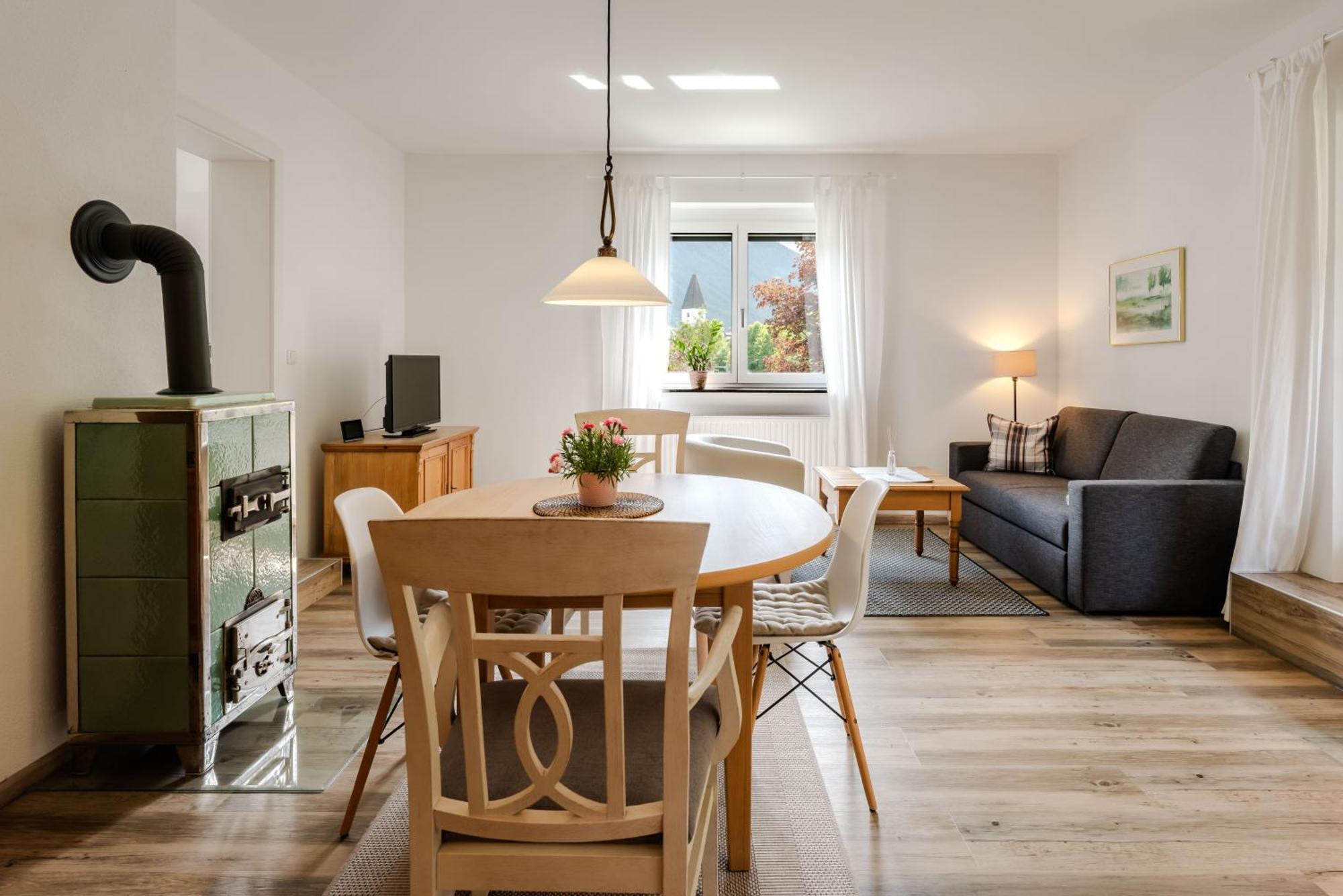 Ferienwohnung Traunplatzl Bad Aussee Ngoại thất bức ảnh