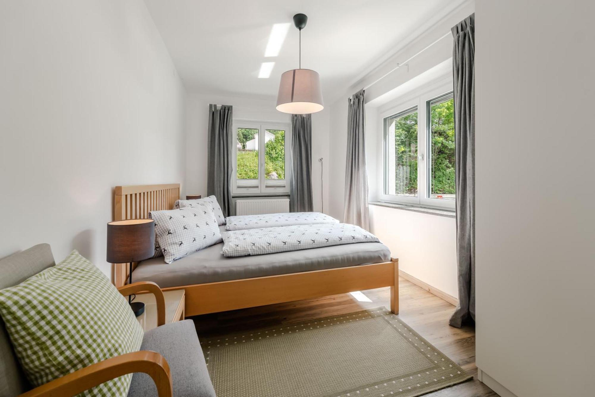 Ferienwohnung Traunplatzl Bad Aussee Ngoại thất bức ảnh