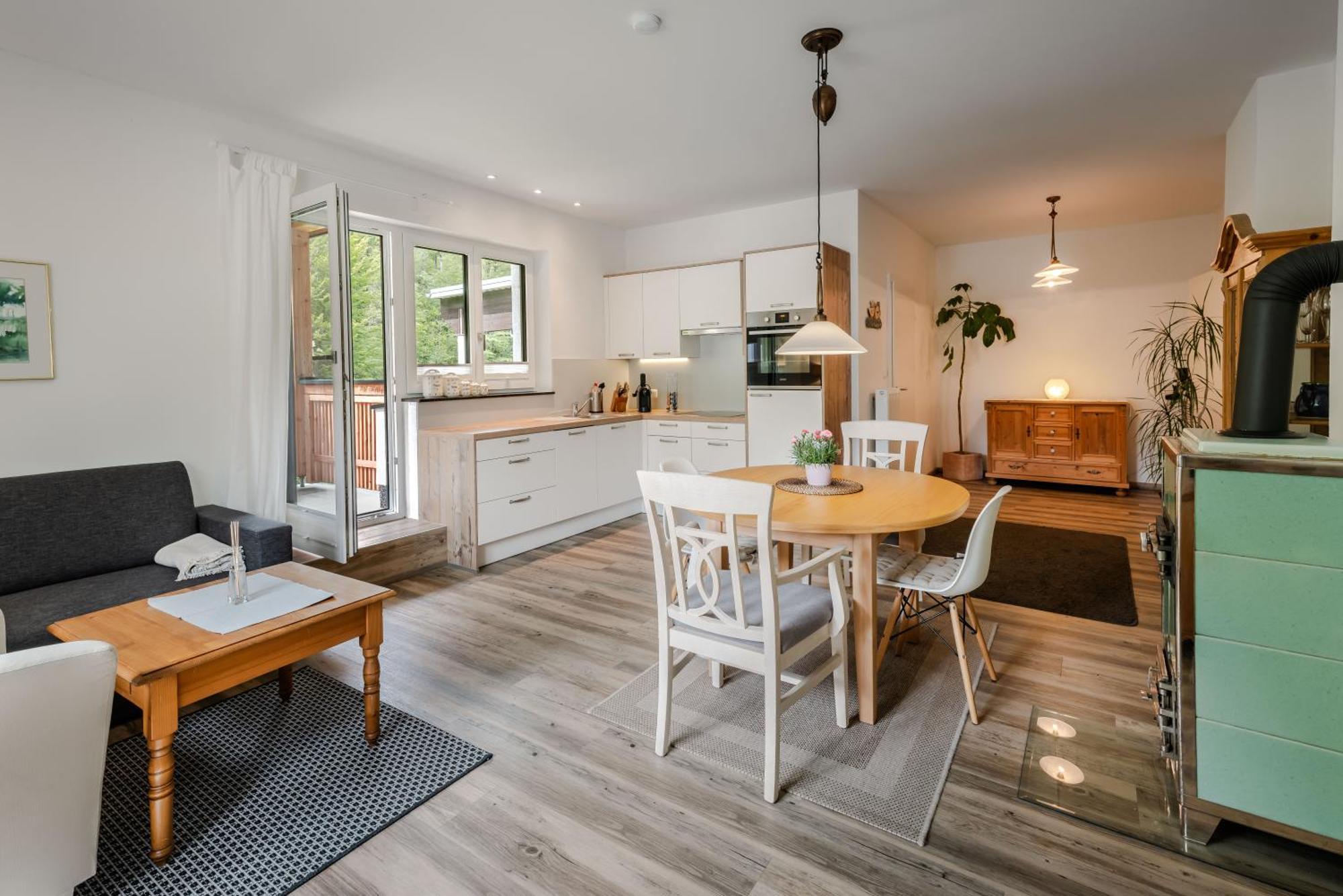Ferienwohnung Traunplatzl Bad Aussee Ngoại thất bức ảnh