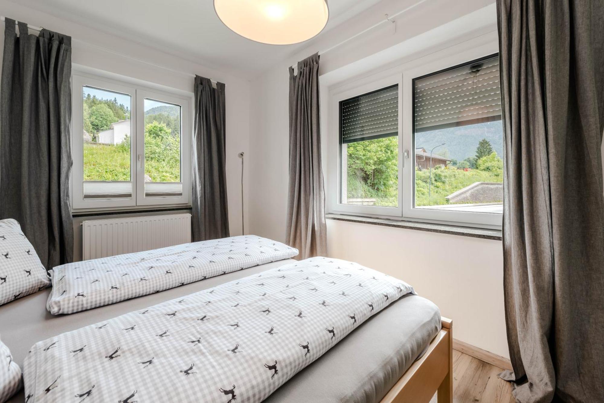 Ferienwohnung Traunplatzl Bad Aussee Ngoại thất bức ảnh