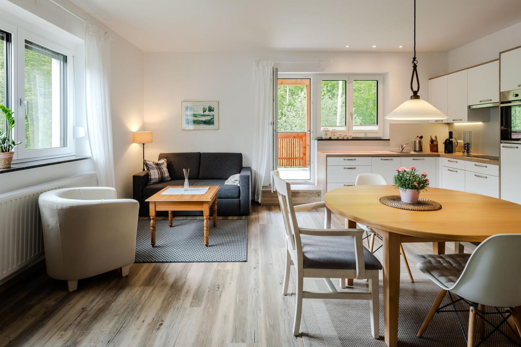 Ferienwohnung Traunplatzl Bad Aussee Ngoại thất bức ảnh